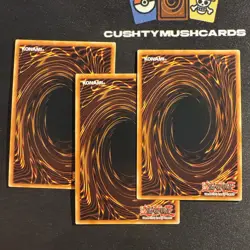 YUGIOH NETWORK TRAP HOLE ULTRA RARE FLOD-EN076 1ST EDITION X3 - Image 3