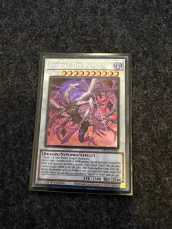 *** BYSTIAL DIS PATER *** 1ST EDITION PRISMATIC RARE MP24-EN084 YUGIOH! - Image 1