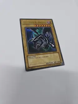 Yu-Gi-Oh! Red-Eyes B. Dragon Ultra Rare LOB-070 - Unlimited Edition - Image 2