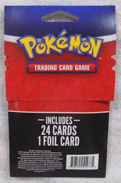 POKEMON TCG 25 Card Mystery Pack with 1 Foil Card Guaranteed NEW FREE SHIPPING - Image 2