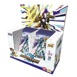 Digimon Trading Card Game - TCG Booster Packs Display Anime Manga Original NEU - Image 1
