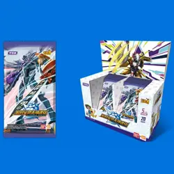 Digimon Trading Card Game - TCG Booster Packs Display Anime Manga Original NEU - Image 3