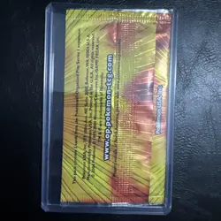 Pokemon TCG Pop Series 1 Booster Pack (Sealed) - 2 Cards Included - Image 2