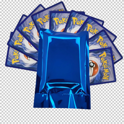 Pokemon Trading Card Lot - 100 or 500 Cards with No Duplicates! - Image 3