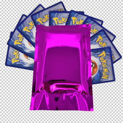 Pokemon Trading Card Lot - 100 or 500 Cards with No Duplicates! - Image 4