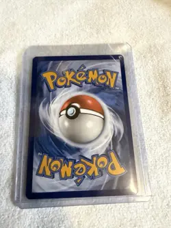 Mew EX 053 Scarlet & Violet Promo Holo Pokemon TCG Card Near Mint Condition - Image 2