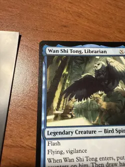 Wan Shi Tong, Librarian - MTG Avatar: The Last Airbender - Mythic 0078 NM-M - Image 5