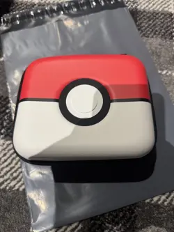 Pokemon Style Trading Cards Carrier Case Box Collectable Holder 🇬🇧 - Image 1