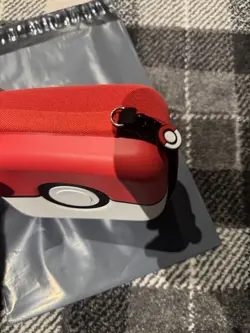 Pokemon Style Trading Cards Carrier Case Box Collectable Holder 🇬🇧 - Image 2