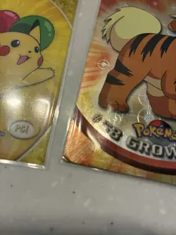 lot of 10 pokemon cards - Image 4