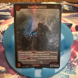 Godzilla Card Game-Godzilla (2023)-EBP01-010 SR Godzilla Vs. Godzilla TCG - Image 1