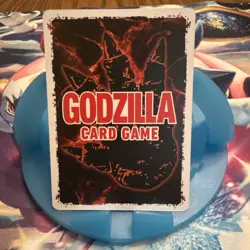 Godzilla Card Game-Godzilla (2023)-EBP01-010 SR Godzilla Vs. Godzilla TCG - Image 2