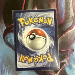 Firebreather 119/094 Phantasmal Flames Full Art NM Pokemon Trading Card - Image 2