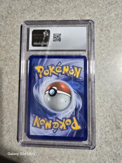 Pokemon CGC GEM Mint 10 Suicune EX Classic Collection Trading Card 010/034 - Image 2