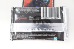 Werewolf: The Apocalypse Rage Collectible Trading Card Game 4x Booster Pack 1995 - Image 3