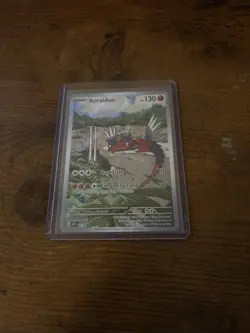 Koraidon 014 Sv: Scarlet & Violet Promo Cards Holo - Image 1