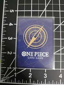 One Piece Card Game Sabo OP04-083 SR Super Rare Foil Card NM *FREE SHIPPING* - Image 2