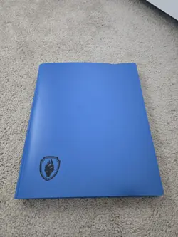 3 Full Binders Of Pokemon Cards. No Major Hits. Read Description. - Image 1
