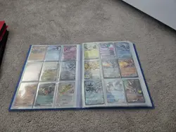 3 Full Binders Of Pokemon Cards. No Major Hits. Read Description. - Image 2