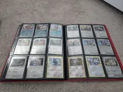 3 Full Binders Of Pokemon Cards. No Major Hits. Read Description. - Image 5