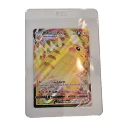 Pikachu VMAX SWSH286 SWSH: Sword & Shield Promo Cards Holo - Image 1