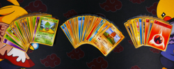 LP/HP JAPANESE Pokemon INTRO PACK 57-Card LOT Bulbasaur/Squirtle VIDEO DECK Set - Image 1