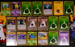 LP/HP JAPANESE Pokemon INTRO PACK 57-Card LOT Bulbasaur/Squirtle VIDEO DECK Set - Image 3
