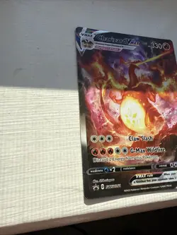 Charizard VMAX SWSH261 Sword & Shield Promo Holo Card Mint Condition - Image 2