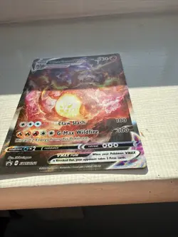 Charizard VMAX SWSH261 Sword & Shield Promo Holo Card Mint Condition - Image 5