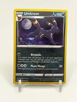 Umbreon SWSH129 SWSH: Sword & Shield Promo Cards Holo - Image 1