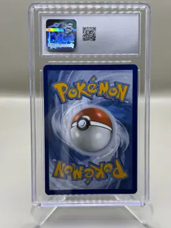 Pokemon Radiant Charizard Holo Rare Card CGC 10 Gem Mint 020/159 Crown Zenith - Image 3