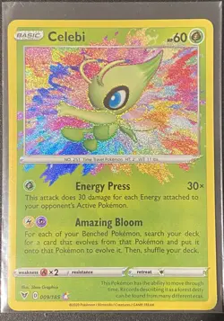 Complete Set of 6 Pokemon Vivid Voltage Amazing Rare Cards Pack Fresh **MINT** - Image 3