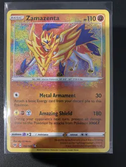 Complete Set of 6 Pokemon Vivid Voltage Amazing Rare Cards Pack Fresh **MINT** - Image 5
