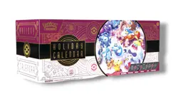 2025 POKEMON TRADING CARDS GAMES HOLIDAY CALENDAR FACTORY SEALED NEW! - Image 1