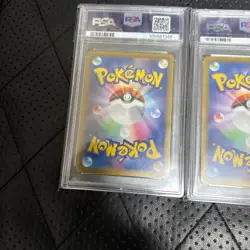 PSA 10 Shaymin AR 066/063 SV9a Heat Wave Arena Pokemon Card Japanese Gem Mint - Image 2