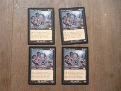 MTG 4 x Corpse Harvester uncommon card Legions Magic The Gathering Playset - Image 1