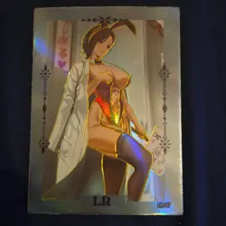 Dream Girl 3 Tcg Goddess Story Anime Waifu Card SPICY NEW SERIES LR-07 - Image 1