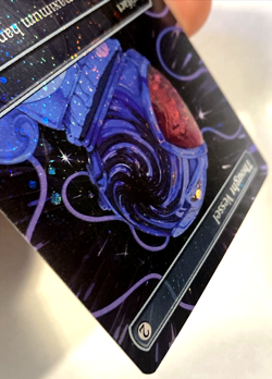 MTG Thought Vessel *GALAXY FOIL* Secret Lair Drop 1495 NM Rare - Image 4