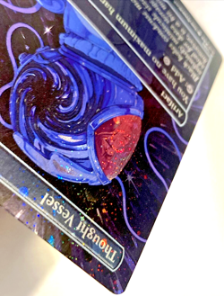MTG Thought Vessel *GALAXY FOIL* Secret Lair Drop 1495 NM Rare - Image 5