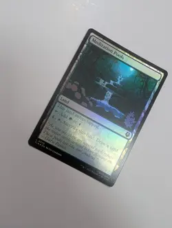 MTG - Meditation Pools (Foil) - Avatar: The Last Airbender NM/M Condition - Image 2
