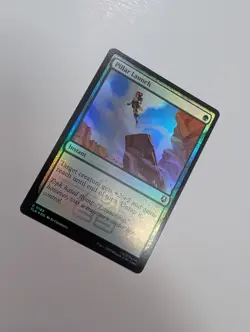 MTG - Pillar Launch (Foil) - Avatar: The Last Airbender NM/M Condition - Image 2