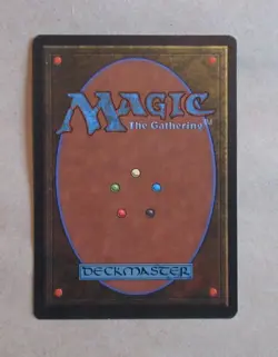 MTG HELLFIRE, INFERNAL FIRE, FUOCO INFERNALE, ITALIAN LEGENDS, NEAR MINT - Image 2