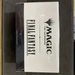 MTG Pinfinity Final Fantasy Racing Chocobo AR-Enhanced Pin Promos x6 NEW SEALED - Image 1