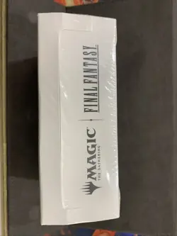 MTG Pinfinity Final Fantasy Racing Chocobo AR-Enhanced Pin Promos x6 NEW SEALED - Image 2