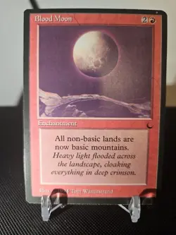 Blood Moon The Dark Regular - Image 1