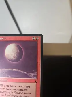 Blood Moon The Dark Regular - Image 3