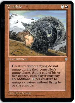 Mudslide Normal R Ice Age LP - Image 1