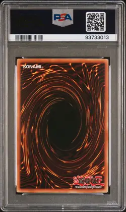 1st Edition Dark Magician 2004 Yu-Gi-Oh! SYE-001 PSA 8 - Image 3