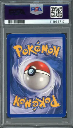 PSA 6 Swampert ex Crystal Guardians 98/100 Holo Pokemon Card B5 - Image 2