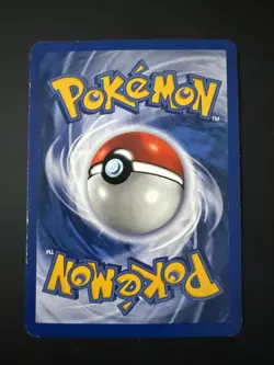 Vileplume Pokemon Card Holo WOTC 15/64 Jungle Set Rare Vintage 1999 - Image 3